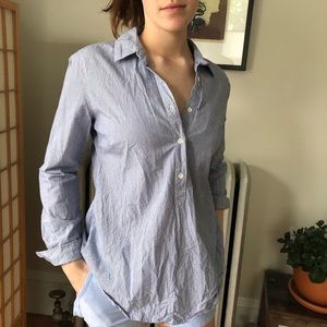 Button down shirt